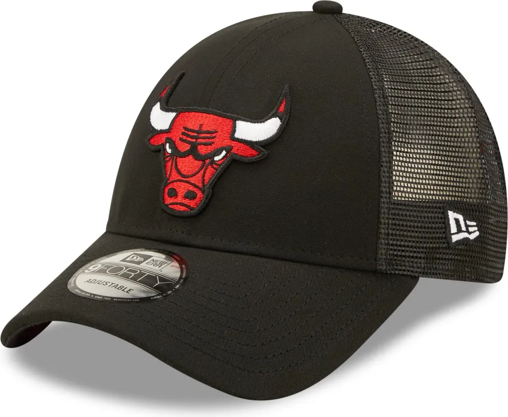 Casquette Chicago Bulls pour Homme et Femme New Era 9Forty Style Urbain