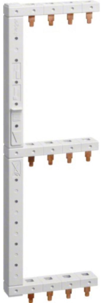 Hager KCF668L, Grau, 110 - 415 V Produktbild 