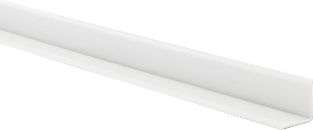 QUEST Mäkká samolepiaca lišta 10x10mm do kuchyne a kúpeľne Obrázok produktu 
