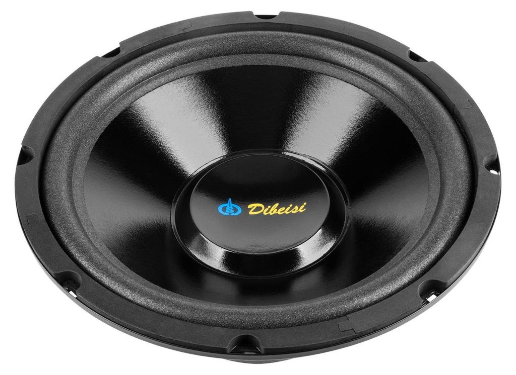 Dibeisi 10" Basslautsprecher DBS-G1001, 110W Produktbild 
