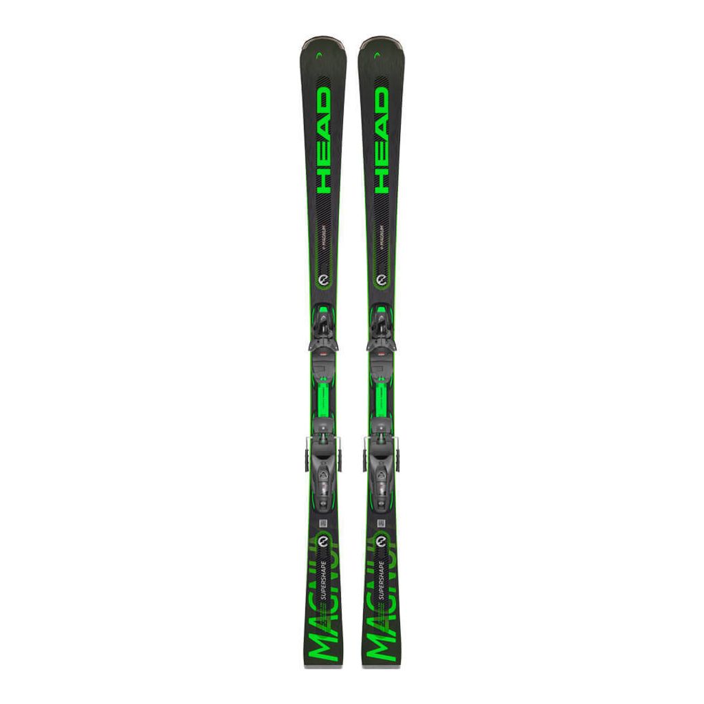 HEAD Supershape e-Magnum + PRD 12 GW