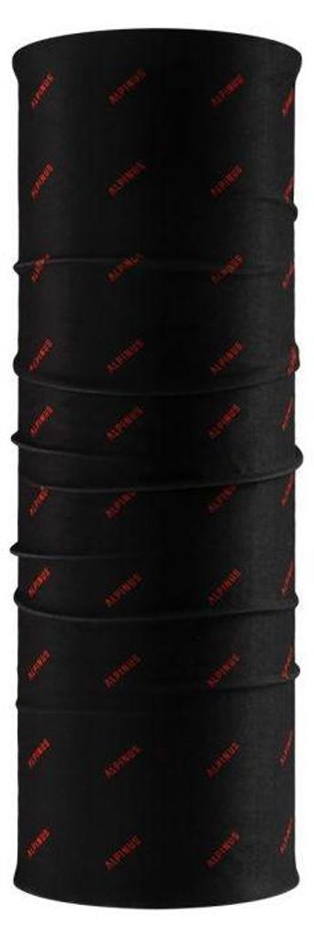 Alpinus - "Agi Alp Pat 1" Halsschlauch für Herren/Damen Uni PP9253 (Einheitsgröße) (Schwarz)