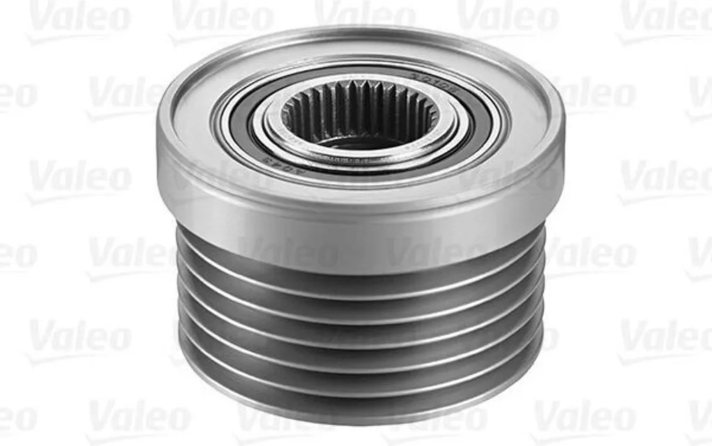 Supprimez les bruits d'alternateur BMW avec la poulie Valeo 588036 OE
