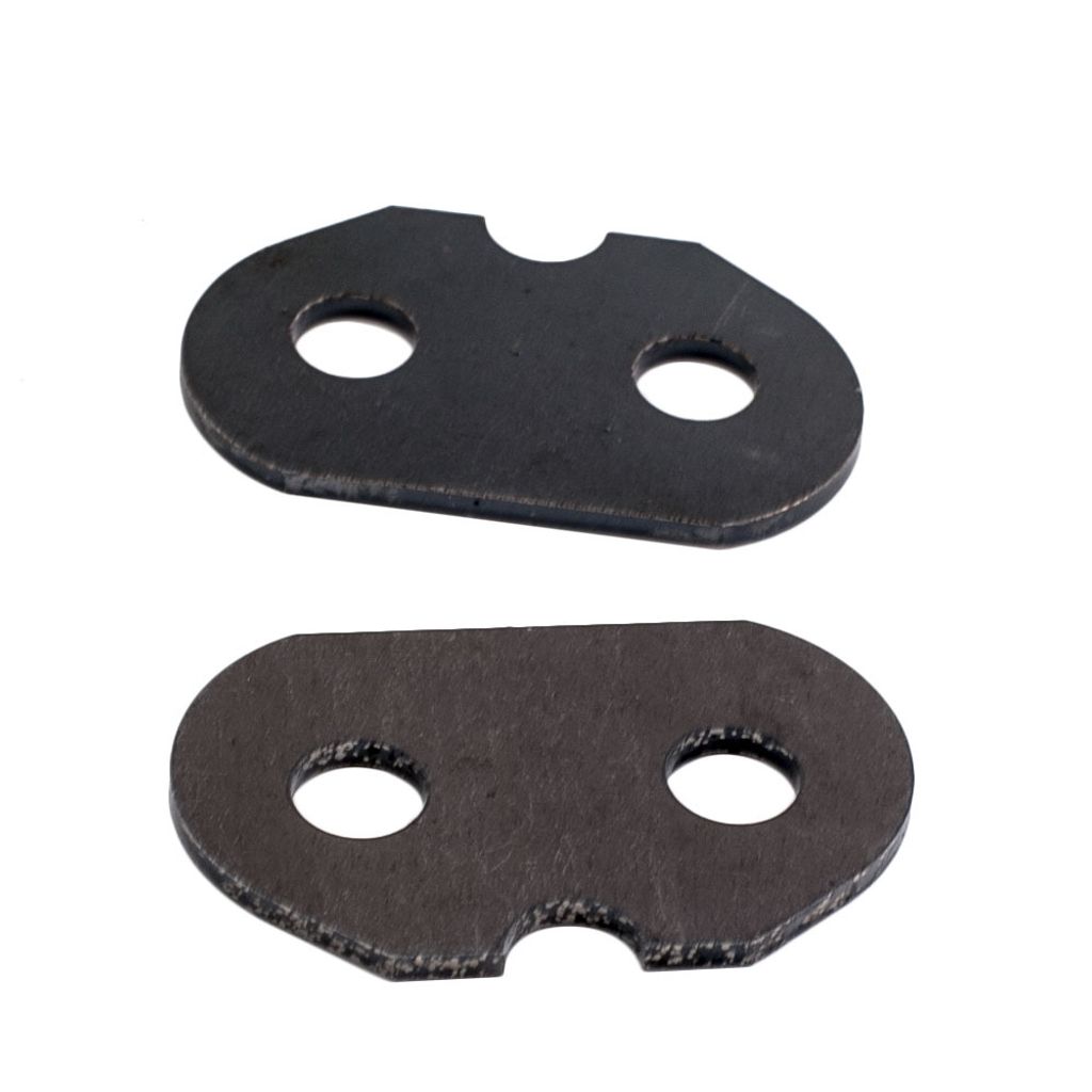 Hilfsrahmen Boden Reparatur Verstärkungsblech Kit for BMW Produktbild 6