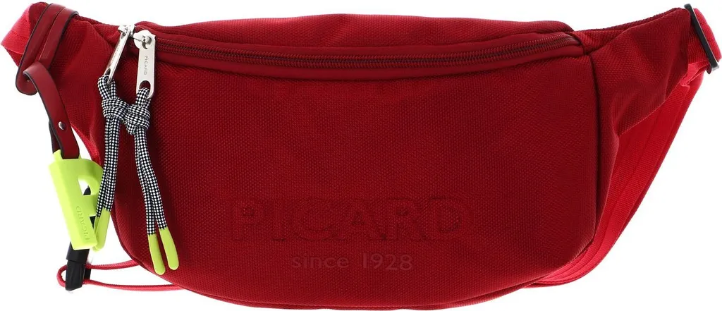 Marsupio Rosso Scuro Picard Lucky One | Trend Crossbody Donna 2026