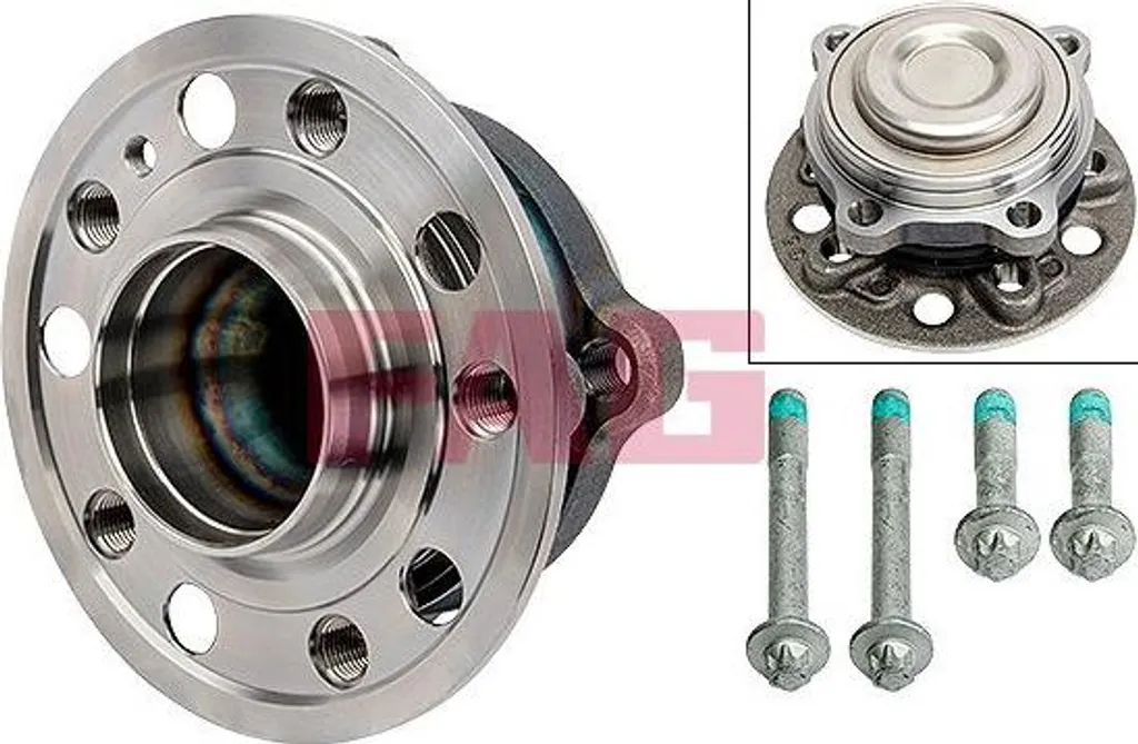 Kit Roulement de Roue FAG Haute Résistance pour Mercedes 2053340200