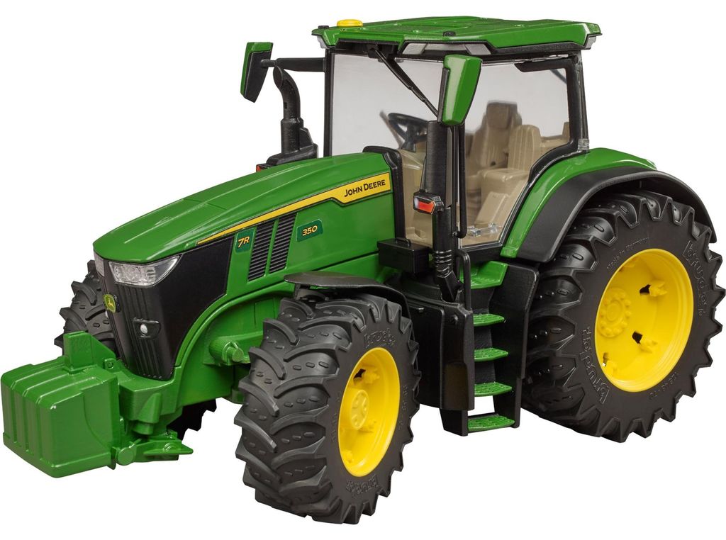 BRUDER John Deere 7R 350, Traktor, 3 Jahr(e), Produktbild 