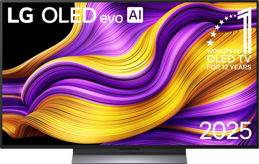 LG OLED48G59LS, 121,9 cm (48"), 3840 x 2160 Pixel, OLED, Produktbild 