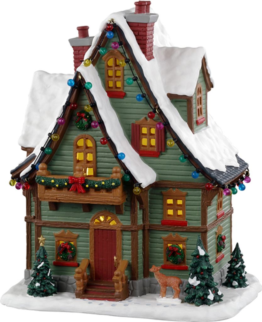 LEMAX - Hide-Away Cabin
