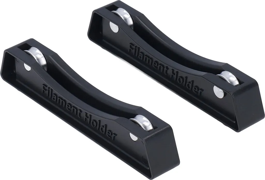 Rack del Filamento Stampante 3D: Supporto Regolabile per Bobine 1.75mm