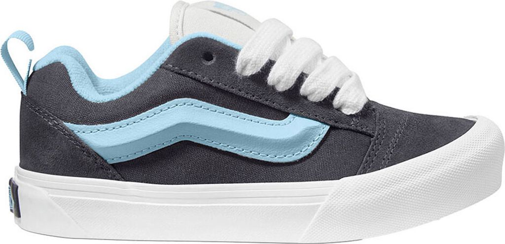 Vans Knu Skool Turnschuhe Für Kinder Grau EU 32 Junge Grau EU 32