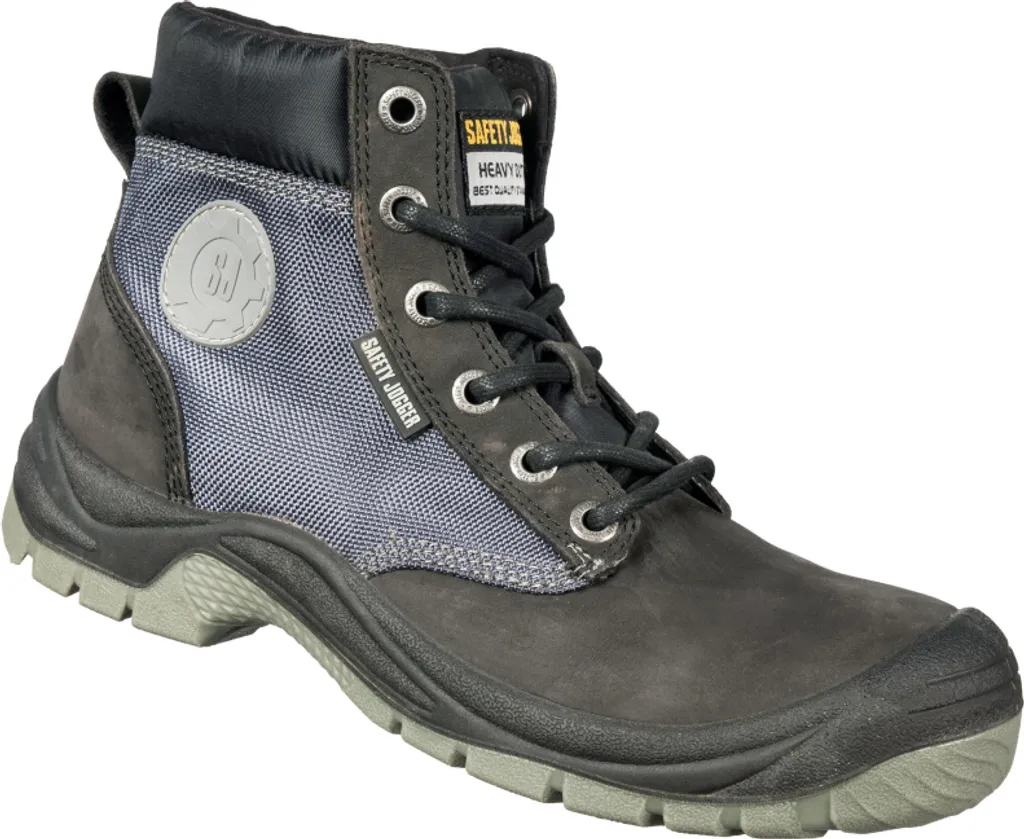 Évitez les pieds mouillés avec les chaussures Safety Jogger Dakar Cuir T40
