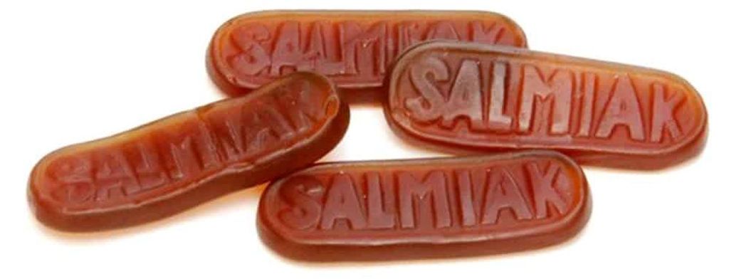 Matthijs Salmiakrepen - 1 kilo Productafbeelding 