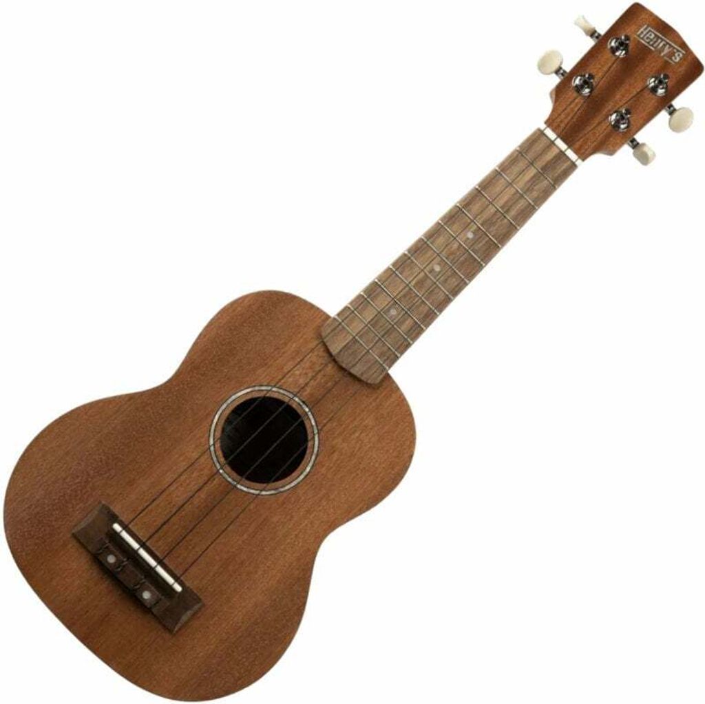 Henry's HEUKE10M-S01 Natural Sopran Ukulele