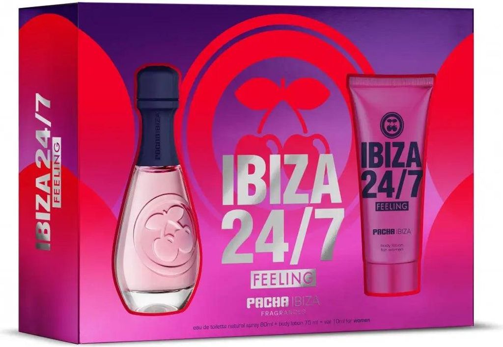 PACHA IBIZA FEELING LOT 2 Stück Obrázek produktu 