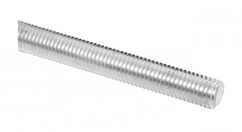 Gewindestange M12, 1M, DIN 976, NIROSTA (D)