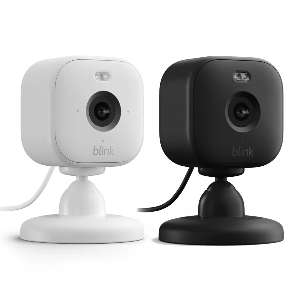 Blink Mini 2 Caméra HD compacte avec Projecteur et Audio Bidirectionnel - 11