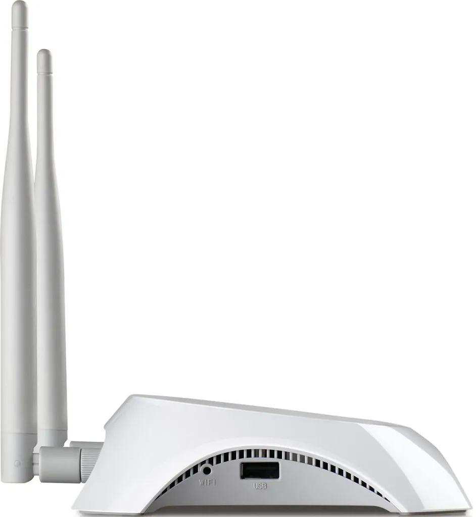 Routeur Wi-Fi pour Maison de Vacances TP-LINK TL-MR3420 3G/4G Mobile