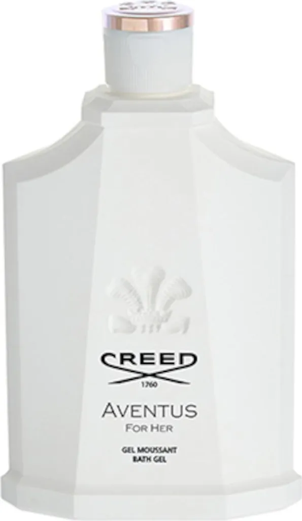 Creed Aventus for Her Gel Douche 200ml - Pour un Rituel Beauté Matinal Royal