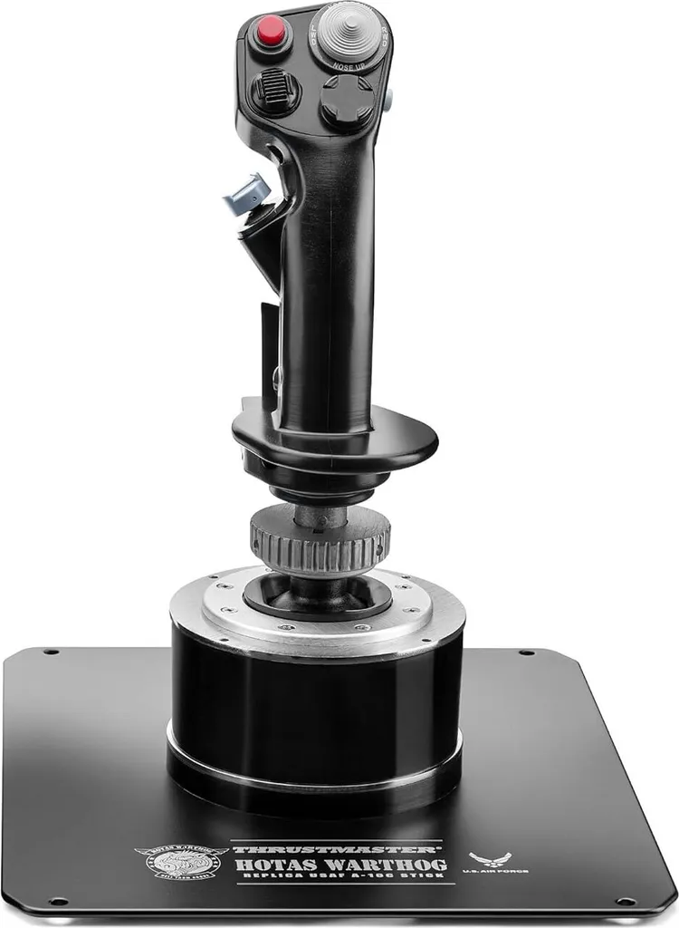 Joystick Thrustmaster Hotas Warthog PC pour simulation de vol - 3
