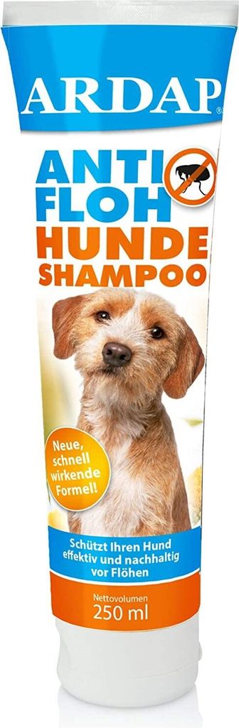 Ardap Anti Floh Hunde Shampoo 250Ml Produktbild 