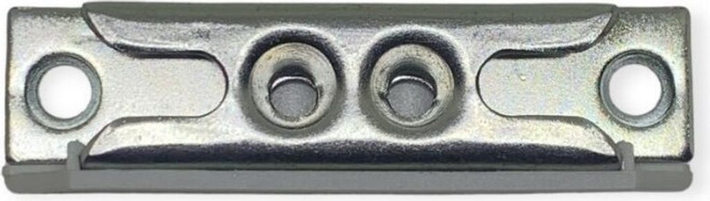 GU Pilzkopfschließplatte SE 20x8 6-33585-00-0-1