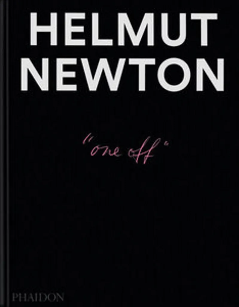 Décoration Bibliothèque Livre Helmut Newton One-off Art Mode Contemporain