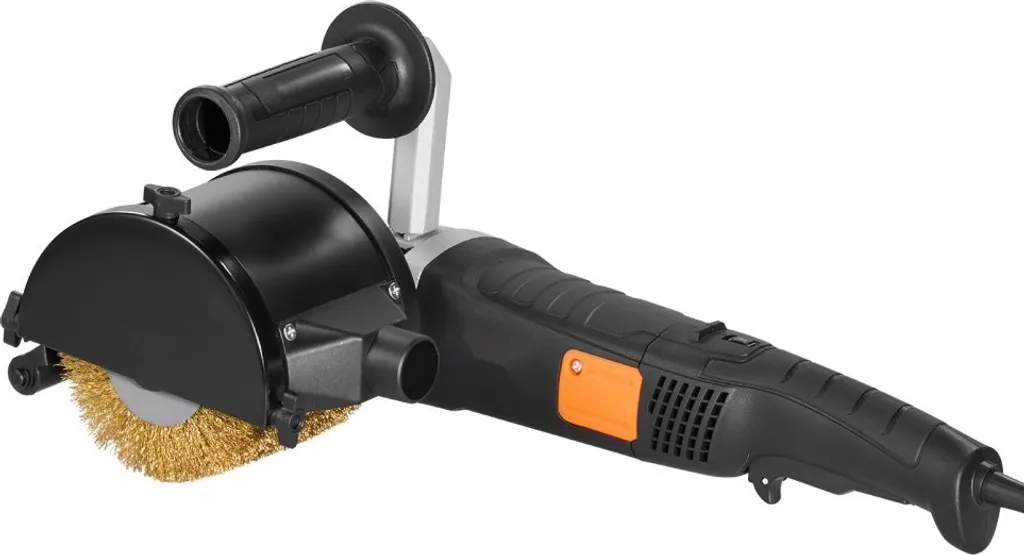Machine à satiner pour rénovation bois et métal 1300W polissage pro - 11