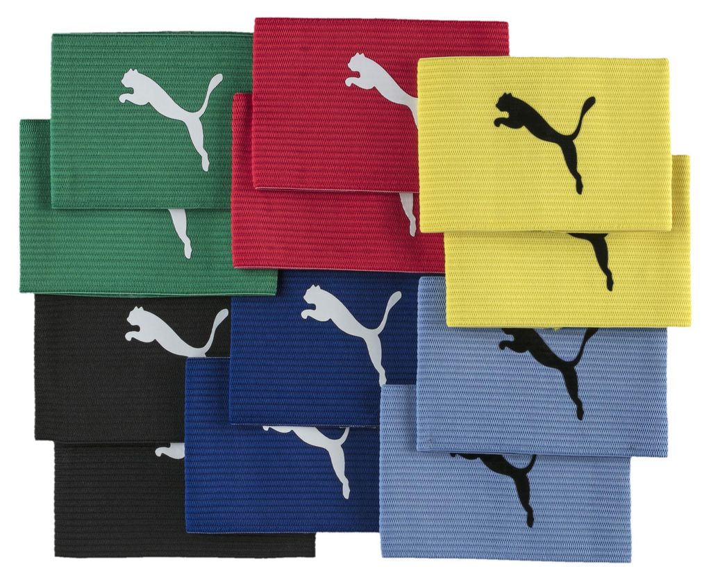 Verpakking van 12 PUMA aanvoerdersbanden Productafbeelding 