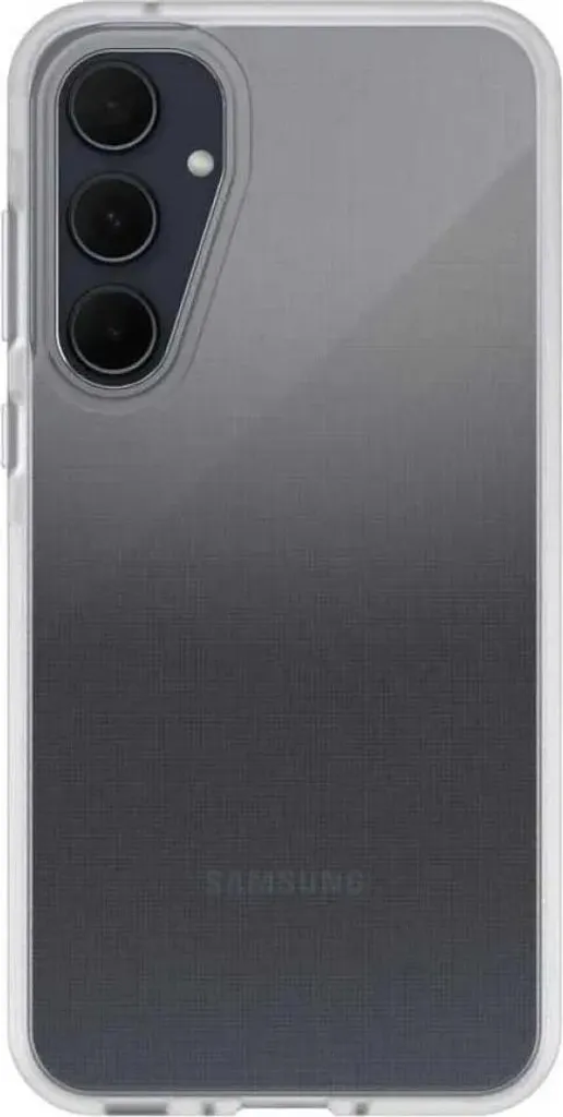 OtterBox Coque React Samsung Galaxy A35 5G - Transparente Antichoc