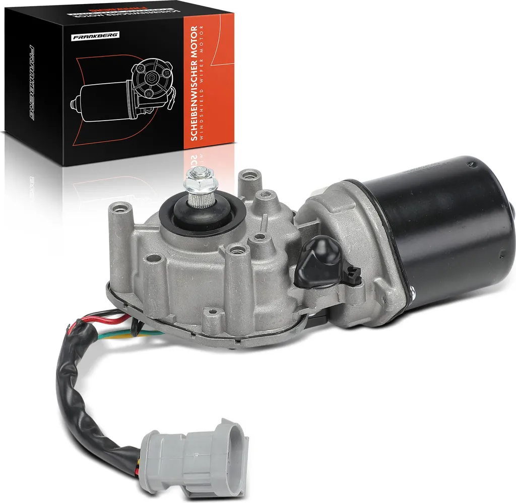 Réparer essuie-glace bloqué Renault Laguna : moteur avant 556 B56 K56