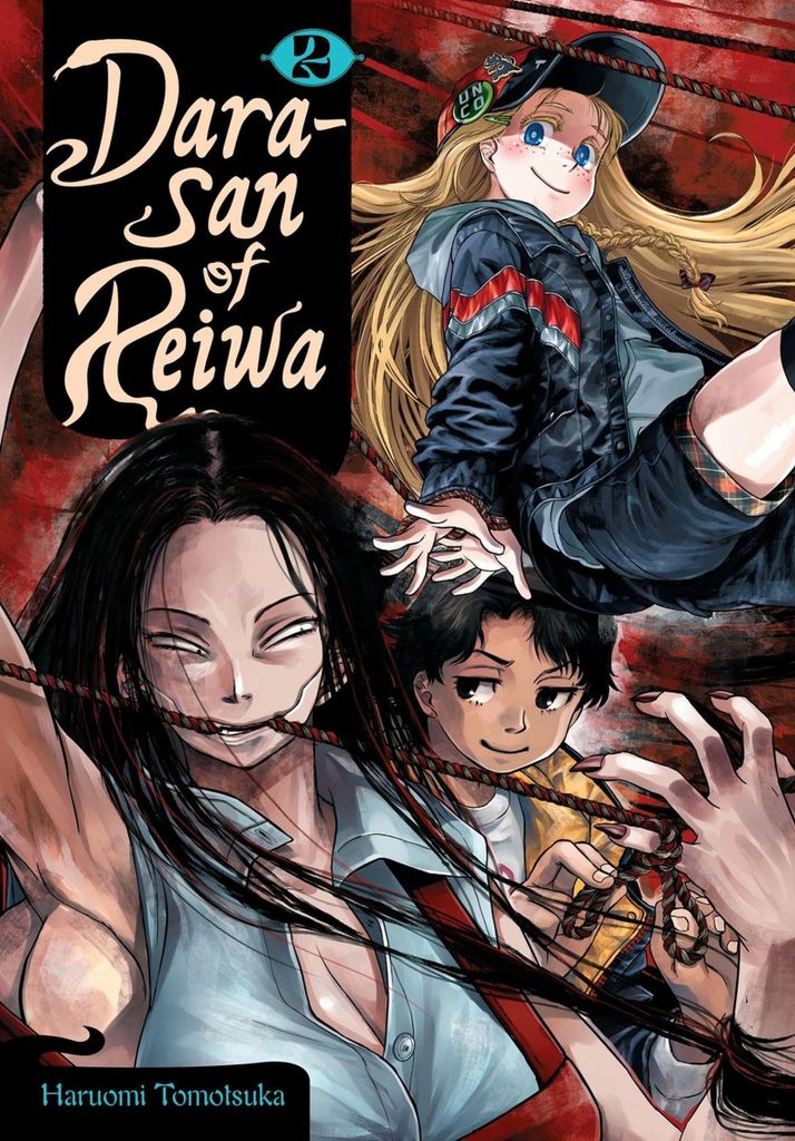 Dara-San of Reiwa, Vol. 2