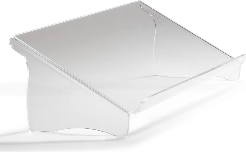 Porte-document Q-doc 500 en Acrylique Robuste pour Format A3 et A4 - 10