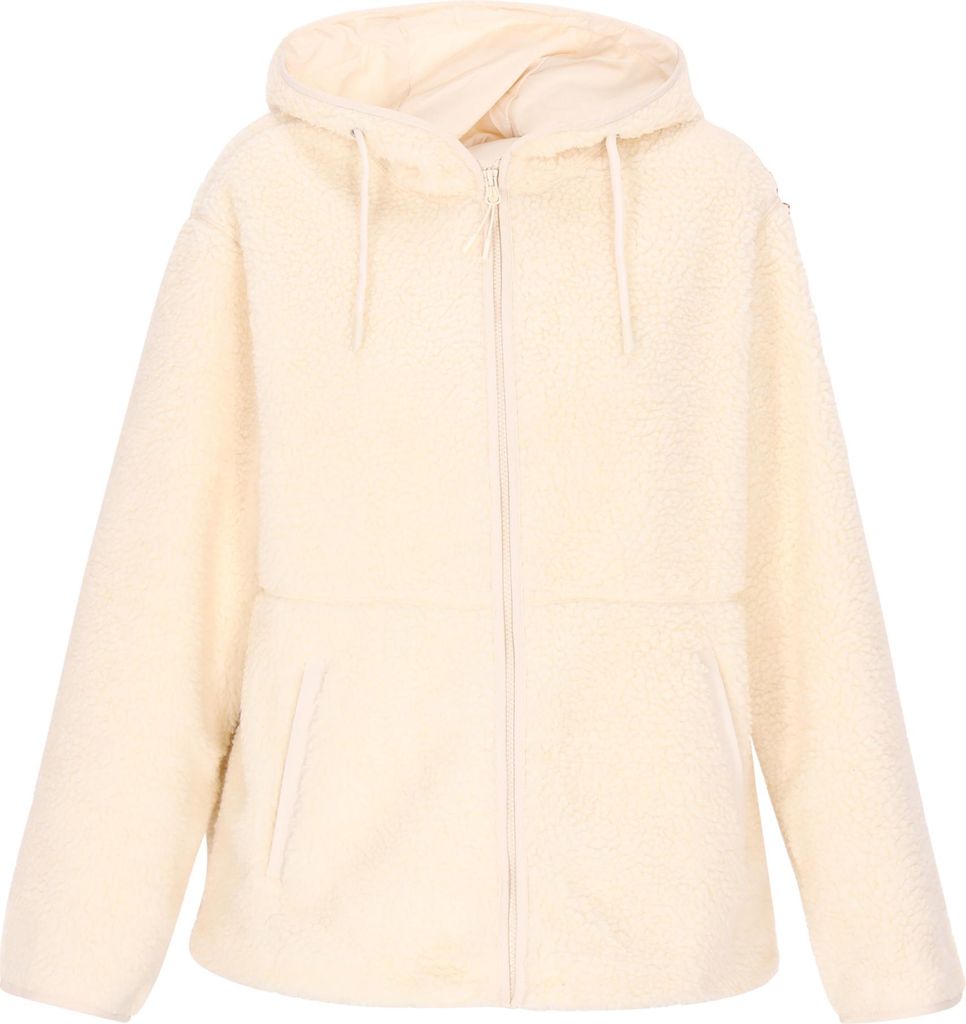 SWIRLY damen jacke - beige, M