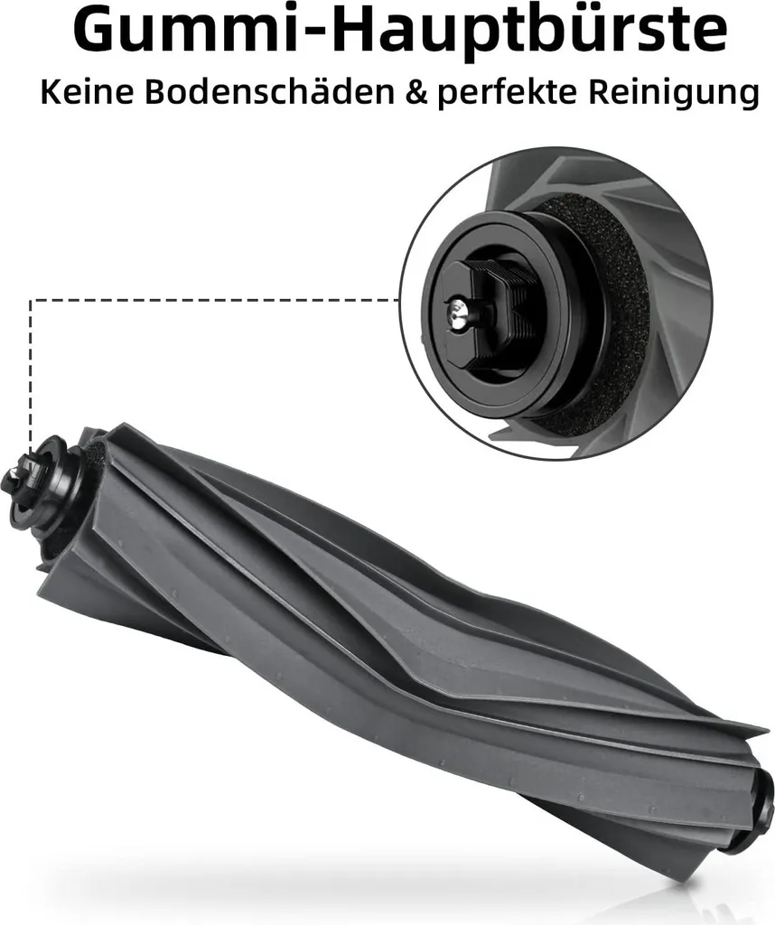 Kit Accessori Ricambi per Dreame L10 Prime / L10S Ultra L10S