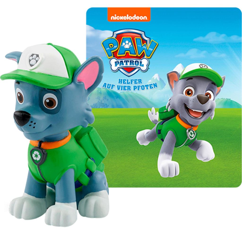tonies Paw Patrol, 3 Jahr(e), Paw Patrol, Mehrfarbig, Produktbild 