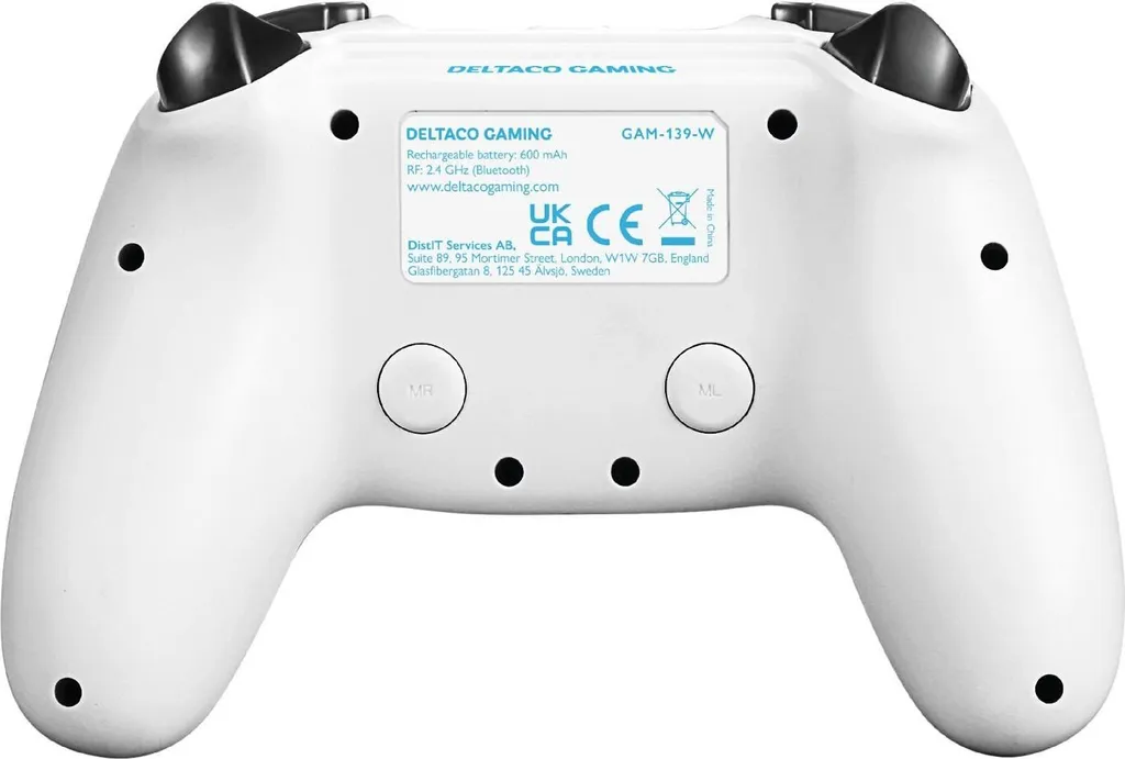 Manette Bluetooth PS4 universelle pour éviter les bugs sur Android iOS - 12