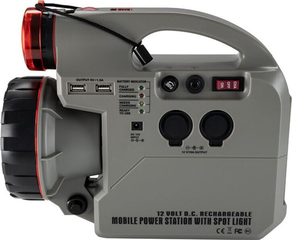 Omegon Power Tank mit 7 Ah (84Wh)