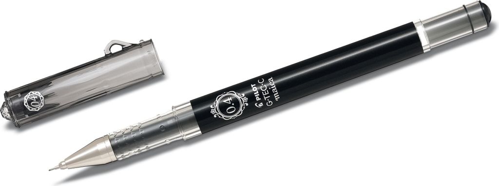 Pilot G-TEC-C Maica, Schwarz, Schwarz Produktbild 