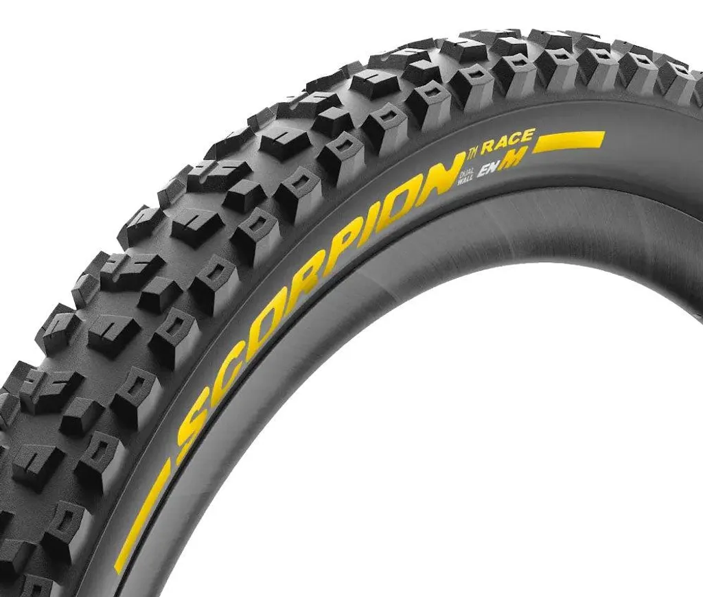 Pneu VTT Enduro Pirelli Scorpion Race M 29x2.50 Carcasse Renforcée