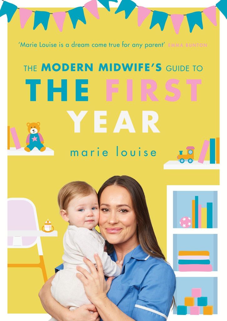 Modern Midwifes Guide To The First Year – Lingua: Inglese