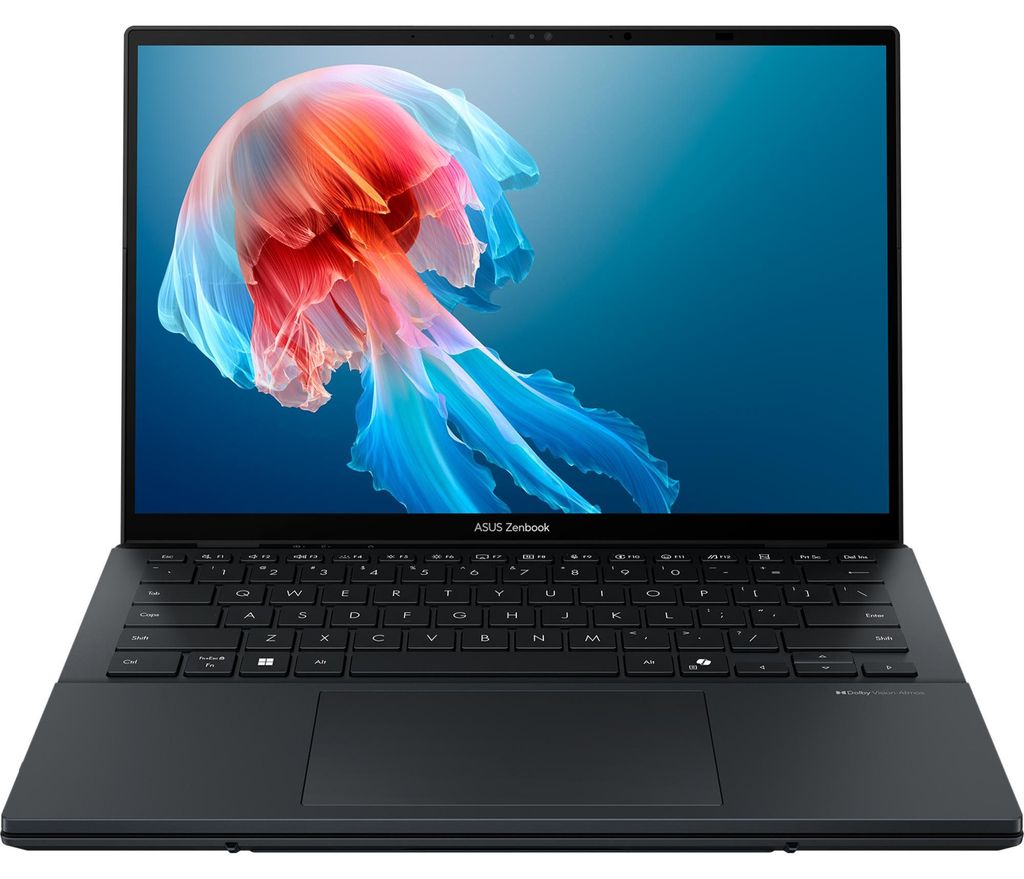 ASUS Zenbook Duo (UX8406CA-PZ068X), Notebook Produktbild 