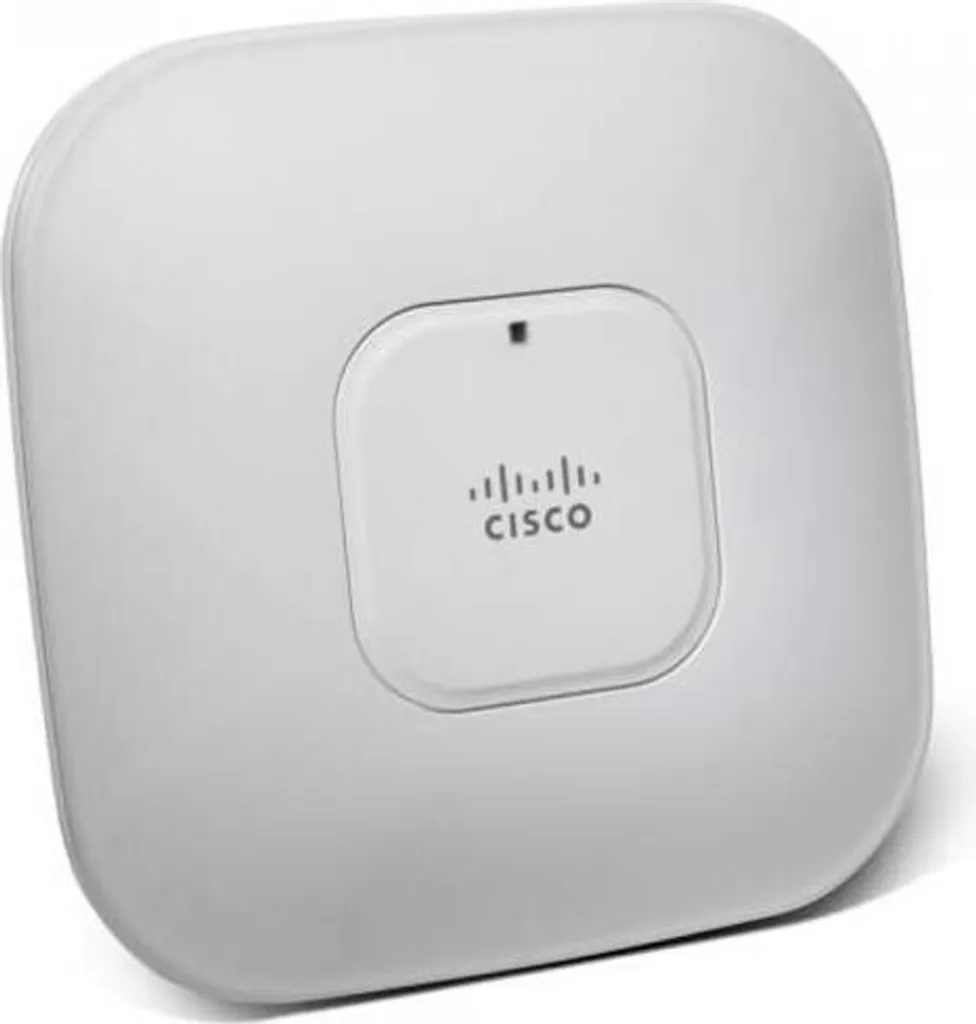 Point d'Accès WiFi Cisco AIR-LAP1142N-C-K9 Borne Réseau Professionnelle