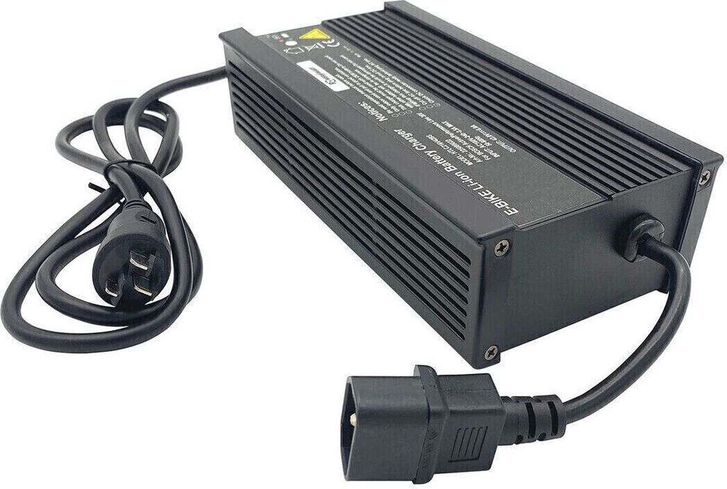 PowerSmart E-Bike Akku 36V 6A Ladegerät/ Netzteil für 36V Active/Performance Line Ebike Batteries