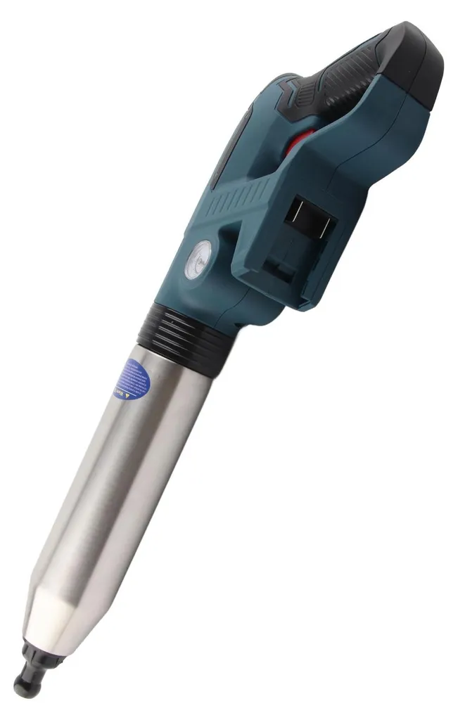 Kit Sturalavandini Elettrico Batteria Litio - Draga Professionale Casa