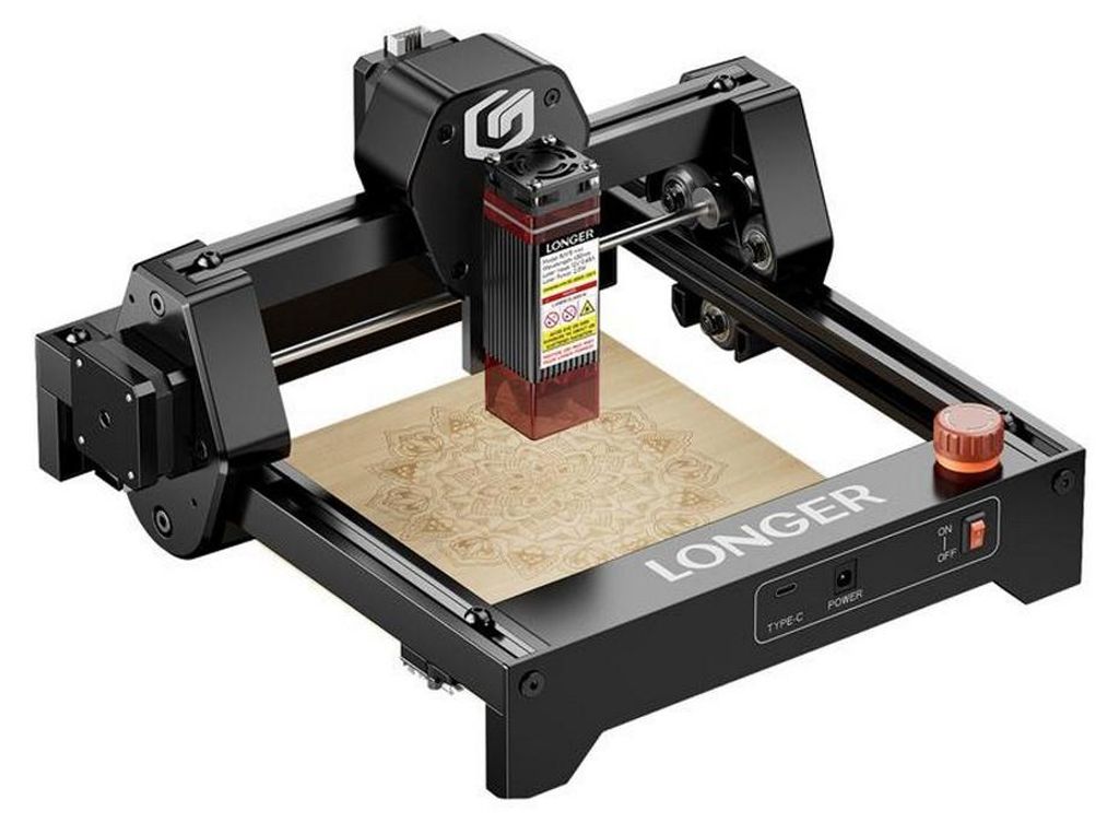 Longer - RAY5 mini 5.5W - Gravurgeräte