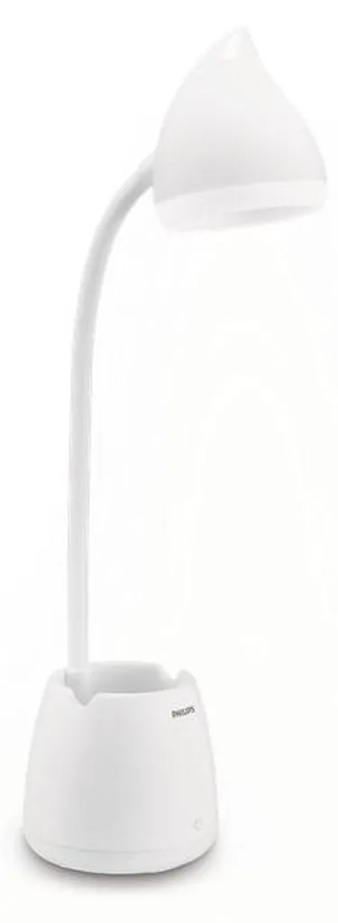 Réduisez la fatigue oculaire avec la lampe de bureau Philips Funktional