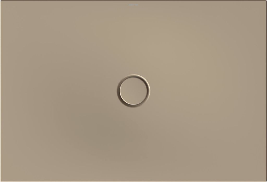 BetteFloor Duschwanne mit Minimum-Wannenträger und BetteAntirutsch Pro, 1100x750mm, 8732-415AE,T1