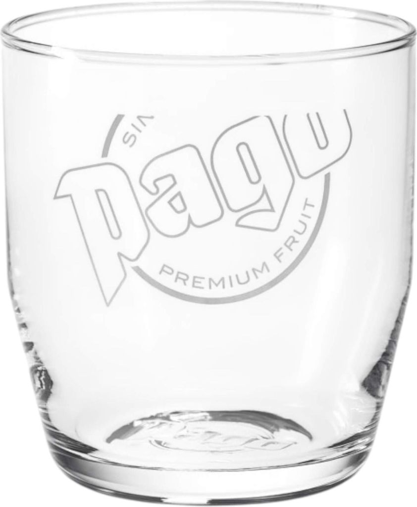 Pago Glas 200ml 6er Karton Produktbild 