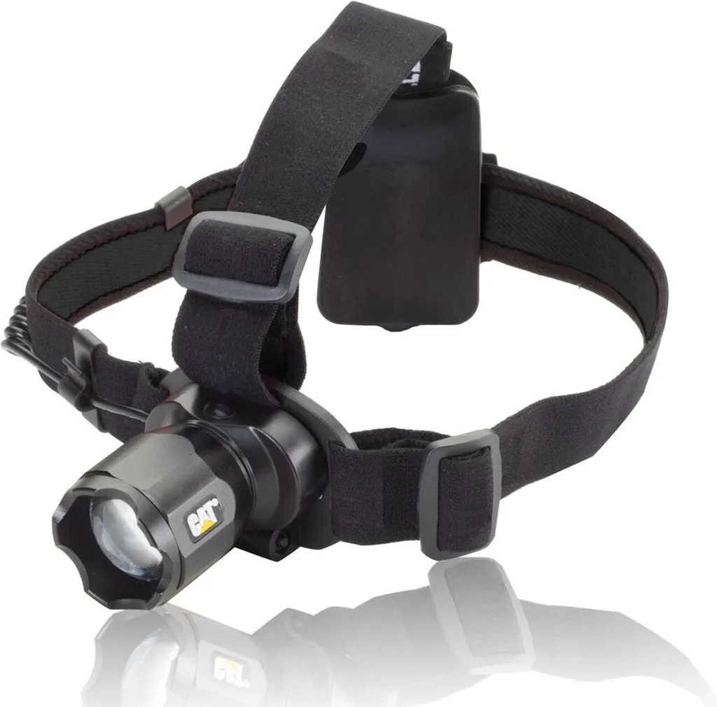 Projecteur focalisé Caterpillar CT4200 - Éclairez les recoins sombres